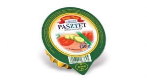 Pastete mit Geflügel