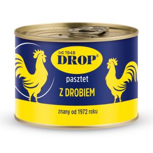 Pasztet z drobiem